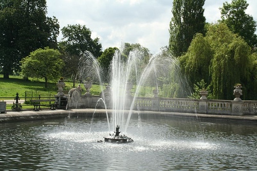 Достопримечательности, которые можно посетить бесплатно - Кенсингтонские сады в Лондоне