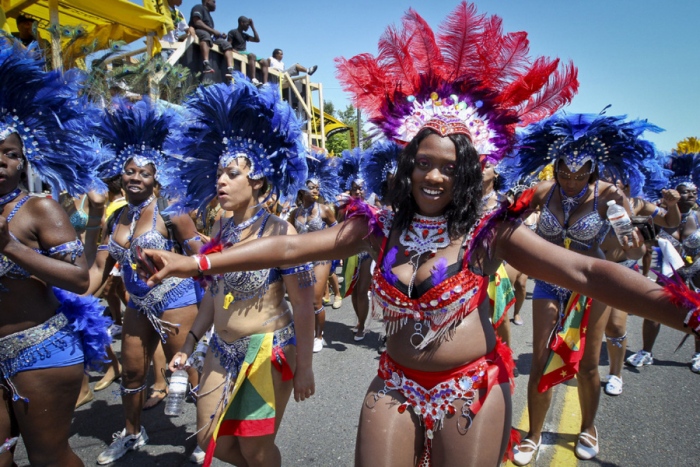 Карибский карнавал