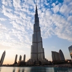 Дубайская башня - самое высокое здание в мире