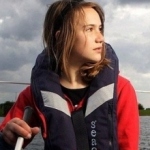 15-летняя Лаура Деккер пересекла Атлантику в одиночку