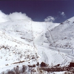 На горе Хермон открывается лыжный сезон